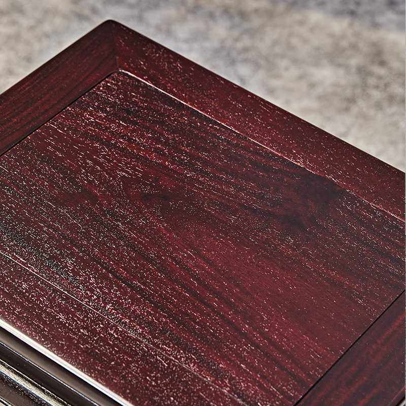 新款直销古典中式家具纯赞比亚血檀大方凳紫檀多功能餐凳茶凳换鞋,住宅家具,红木椅凳,淘宝优惠券,粉丝福利购,淘宝优惠卷