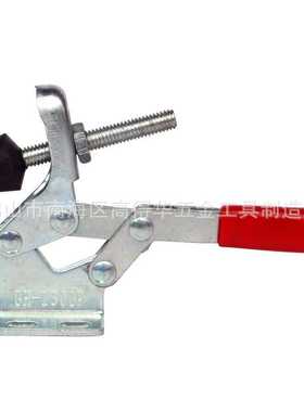 新款直销供应快速夹具垂直式GH13009 夹钳 夹具 木工夹 焊接固定