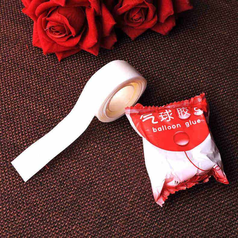 新款直销直销气球无痕胶点无痕双面气球胶贴气球装饰专用圆点透明,基础建材,防撞胶粒,淘宝优惠券,粉丝福利购,淘宝优惠卷
