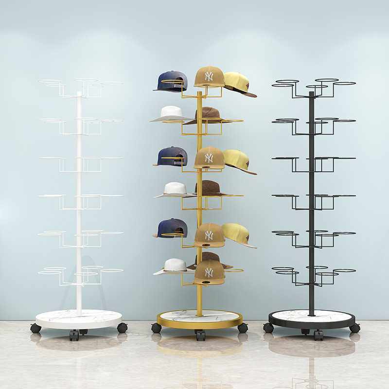新款直销帽子架子展示架陈列服装店挂帽子神器儿童装货架母婴上墙,收纳整理,帽子收纳架,淘宝优惠券,粉丝福利购,淘宝优惠卷