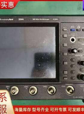 议价WaveJet 324A 数字示波器 LeCroy力科 电可维修