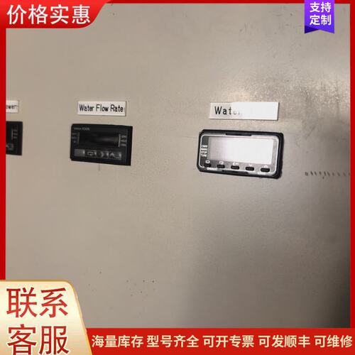 {议价}客服欧姆龙数显温控器E5GC-RX0D6M-000可维修