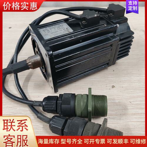 {议价}TSC08751C-3N5M-C8/AC SERVO MOT