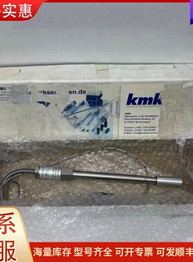 议价KMK TST-1/2-0-1J-15-S10 sensor可维修