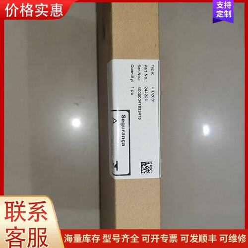 {议价}客服倍加福HID2081，德国制造，1通道温度转换器。原可维修