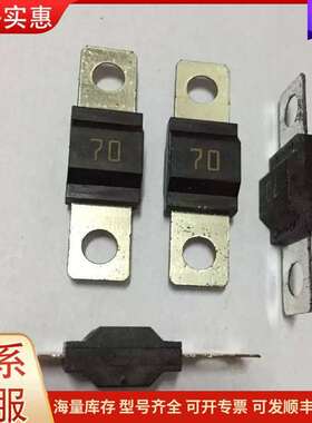 议价力特螺栓式保险管丝0498070.M MIDI 498可维修