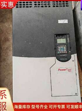 议价20F1ANC367JN0NNNN PowerFlex 753 变频器 AB 可维修