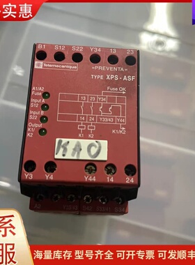 议价施耐德Telemecanique继电器XPSASF5142可维修