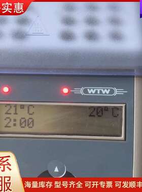 议价CR3200 WTW消解器 实验室专用消解仪可维修