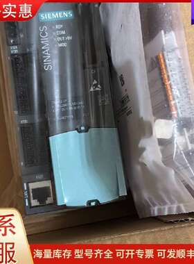 议价6SL3040-1LA00-0AA0 控制单 S120 CU310-2DP S可维修