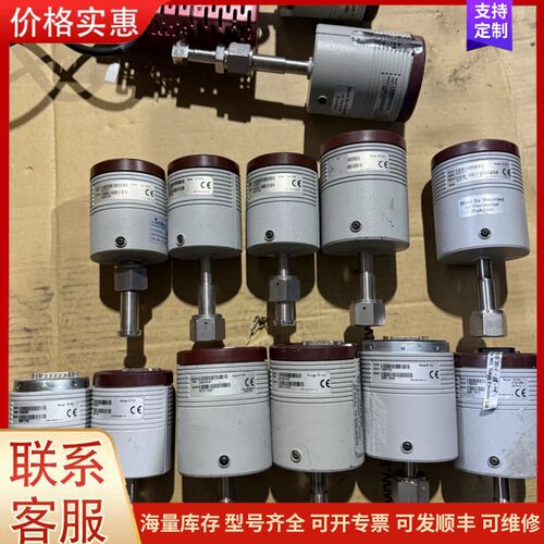 议价MKS 627系列真空压力计，型号627A01TBC，Bar可维修