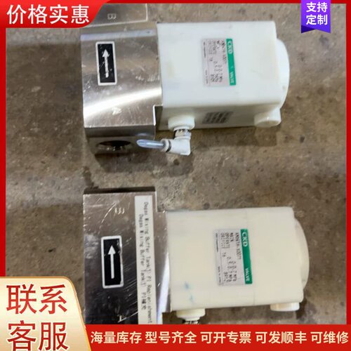议价CKD药业阀 AMD41H-X0070 0－0.7mpa.可维修