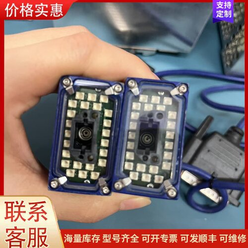 议价MATRIX210N 235-110得利捷读码器，拆机两个，可维修