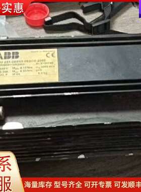 议价ABB电机SDM251-004N8-092/30-200可维修