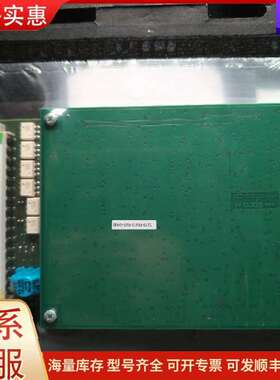 议价A6410 A6500-UM CSI 6500 工控监测模块可维修
