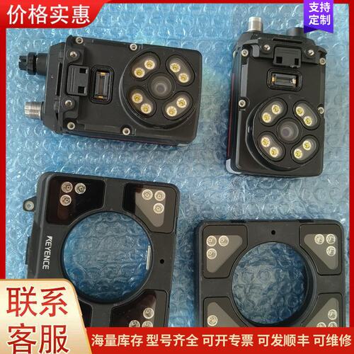 {议价}客服基恩士IV3-600CA视觉相机出售，带IV3-L6C和IV可维修