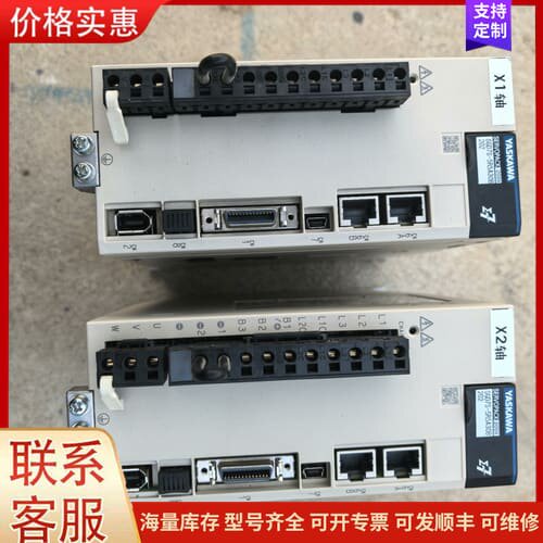 议价安川伺服驱动器，型号SGD7S-5R5A30B202，750可维修