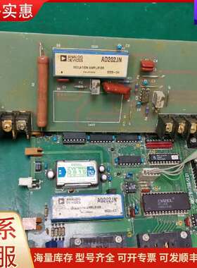 议价AD202JN 隔离放大器 工控电子器件模可维修