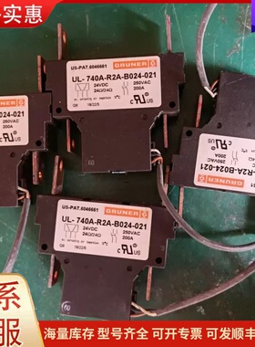 议价UL-740A-R2A-B024-021 ABB软启动旁路可维修