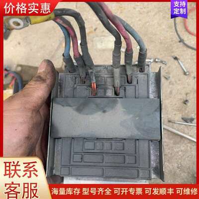 议价191660-c02 进线滤波器 AB变频器工控可维修