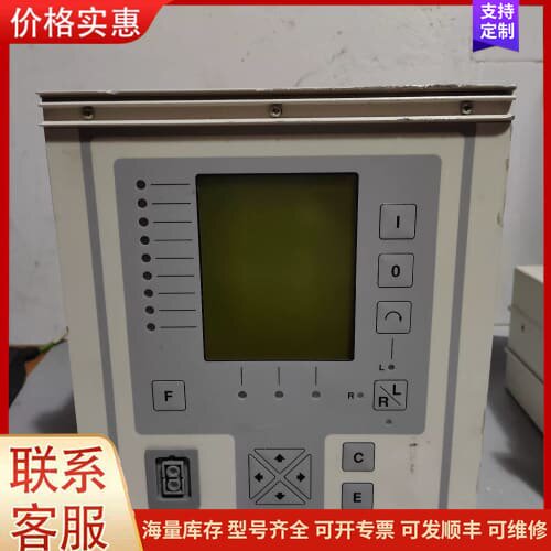 议价ABB微机综保REF541CM115AAAA，made in可维修