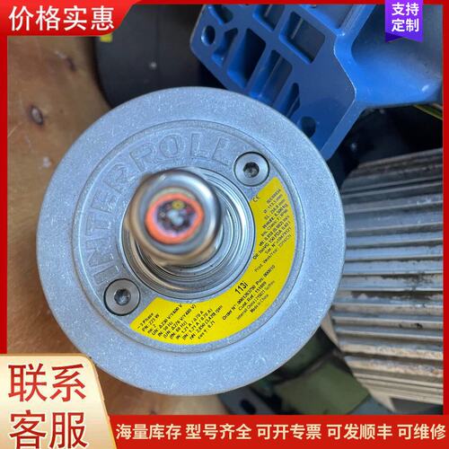 {议价}INTERROLL，iec60034，成色不错