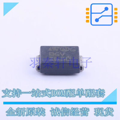 瞬态抑制二极管(TVS) SM15T200CA SMC(DO-214AB) ST 全新原装进口