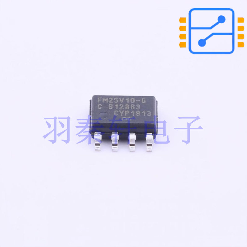 FM25V10-G SOIC-8 电源电压2V ~ 3.6V 全新原装现货 -40℃~85℃