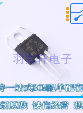 晶闸管(可控硅)/模块 AVS12CB TO-220AB-3 ST 全新原装进口