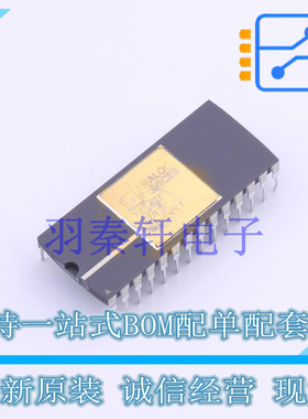 数模转换芯片DAC AD667BD DIP-28 全新原装进口
