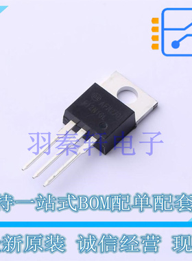 场效应管(MOSFET) RFP12N10L TO-220AB-3 ON 全新原装进口