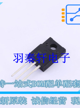 场效应管(MOSFET) IPA60R170CFD7XKSA1 TO-220-FP 全新原装进口