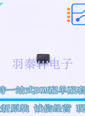 三极管(BJT) BC847BPDW1T2G SC-88-6 ON 全新原装进口