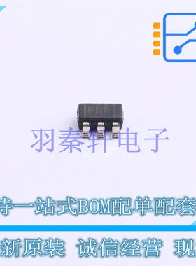 监控和复位芯片 TPS3123J18DBVR SC-74A(SOT-753) TI 全新原装进