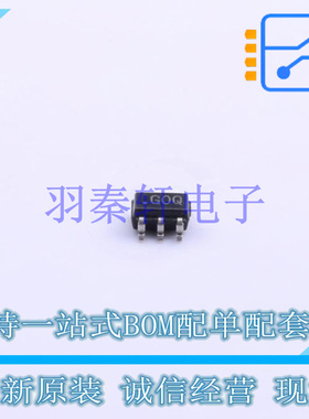 运算放大器 ADCMP604BKSZ-R2 SOT-363(SC-70-6) 全新原装进口