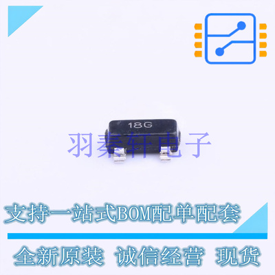 线性稳压器(LDO) TLV76012DBZT SOT-23 TI 全新原装进口