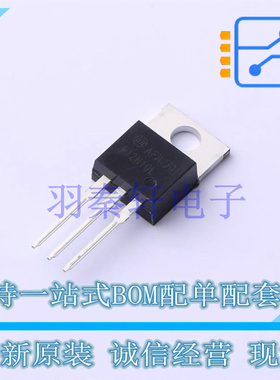 场效应管(MOSFET) RFP12N10L TO-220AB-3 全新原装进口