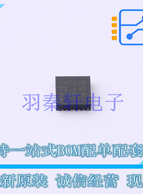 单片机(MCU/MPU/SOC) MSP430FR2100IRLLR HVQFN-24-EP(3x3) TI 全