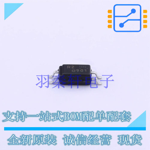 光耦-光电晶体管输出 PS2802-1-F3-A SSOP-4 全新原装进口