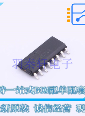 信号开关/编解码器/多路复用器 74ACT138SC SOIC-16 ON 全新原装