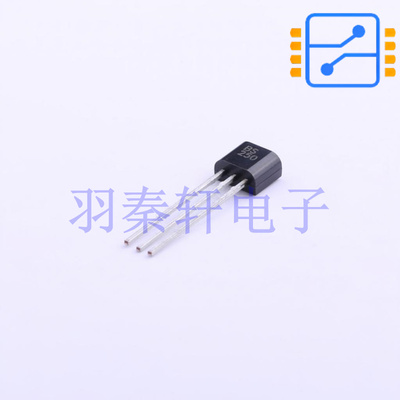 BS250P TO-226-3 工作温度-55℃ ~ 150℃ P沟道 MOSFET 原装现货