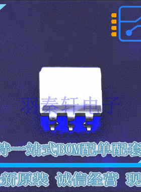 光耦-光电晶体管输出 CNY171SR2VM SMD-6P ON 全新原装进口