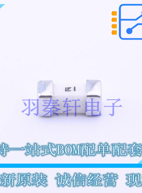 一次性保险丝 0476001.MRSN SMD 全新原装进口