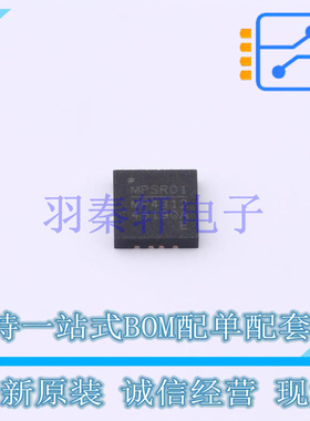 DC-DC电源芯片 MPQ4312GRE-AEC1-Z QFN-20(4x4) 全新原装进口