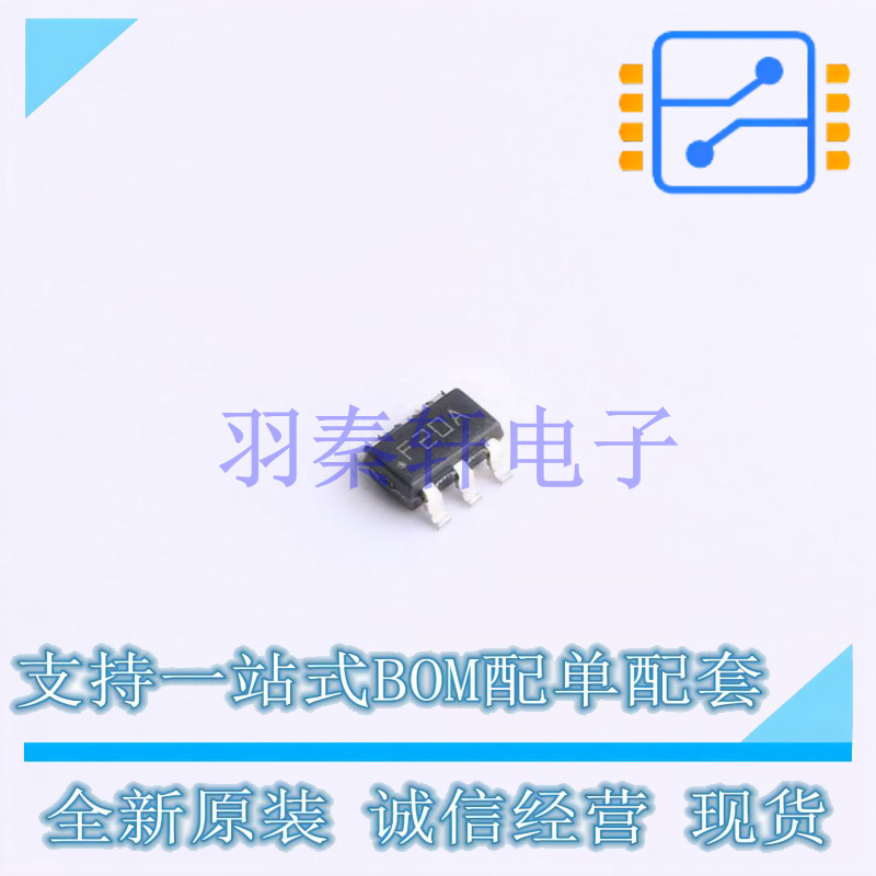 监控和复位芯片 LM3880MFE-1AA/NOPB SOT-23-6 TI 全新原装进口