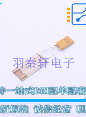 自恢复保险丝 RUEF110-2 插件 全新原装进口