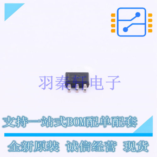电压基准芯片 REF3425MDBVTEP SOT-23-6 TI 全新原装进口