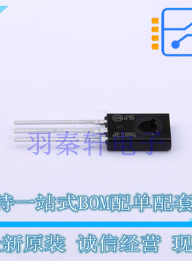 三极管(BJT) MJE200G TO-225-3 ON 全新原装进口