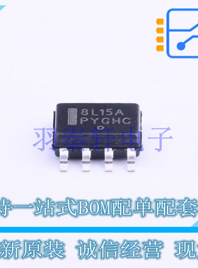 线性稳压器(LDO) MC78L15ACDG SOIC-8 ON 全新原装进口