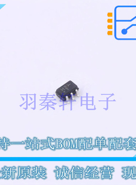 逻辑门 NLVHC1G08DFT1G SC-88A ON 全新原装进口